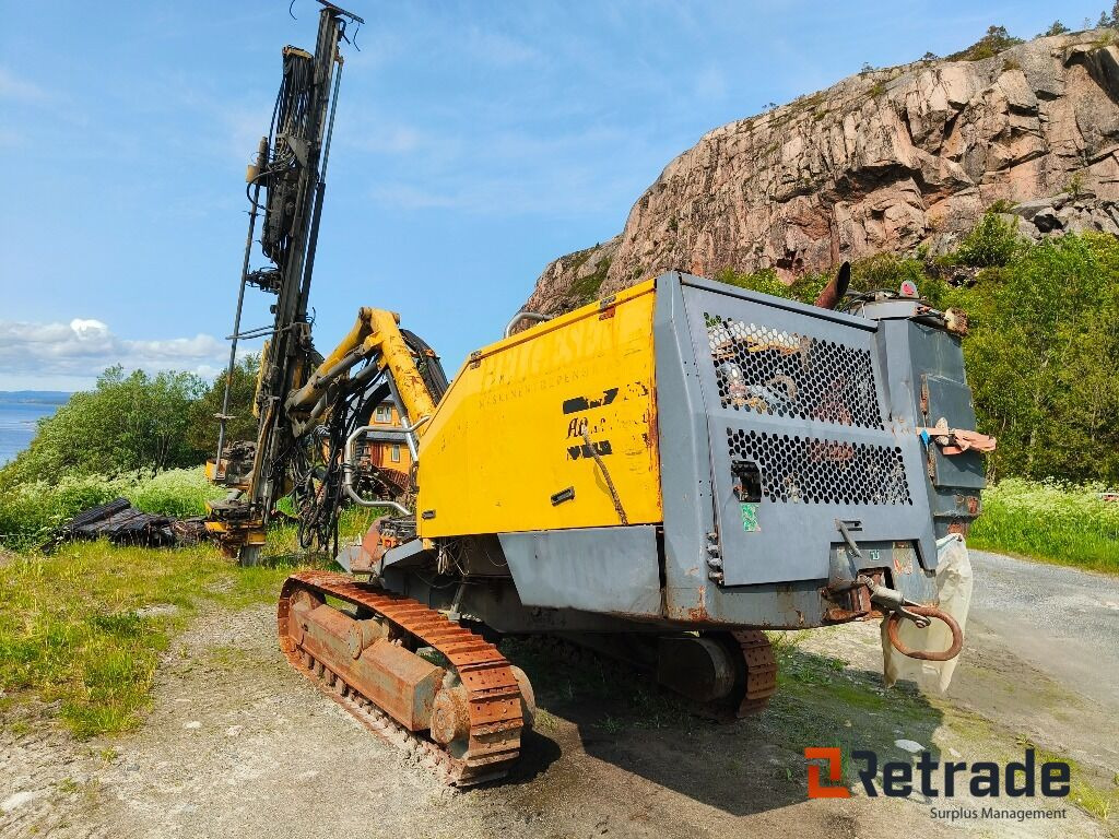 Borerigg Atlas Copco Roc D7 - 01 - آلات البناء: صور 4 Borerigg Atlas Copco Roc D7 - 01 - آلات البناء: صور 4