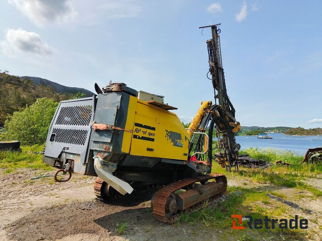 Borerigg Atlas Copco Roc D7 - 01 - آلات البناء: صور 3 Borerigg Atlas Copco Roc D7 - 01 - آلات البناء: صور 3