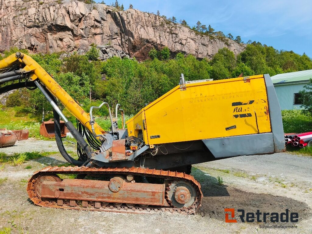 Borerigg Atlas Copco Roc D7 - 01 - آلات البناء: صور 5 Borerigg Atlas Copco Roc D7 - 01 - آلات البناء: صور 5