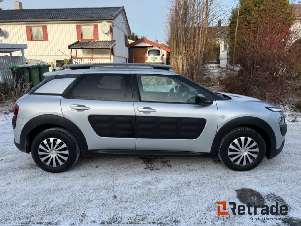 CITROEN C4 CACTUS EU godkjent i 2 år - سيارة: صور 4 CITROEN C4 CACTUS EU godkjent i 2 år - سيارة: صور 4