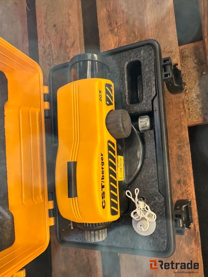 CST/berger 32X laser - معدات البناء: صور 1 CST/berger 32X laser - معدات البناء: صور 1