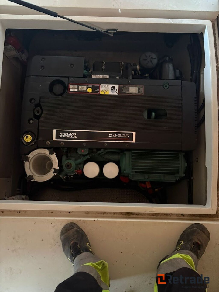 أخرى Cabincruiser Minor 25 Offshore: صور 10 أخرى Cabincruiser Minor 25 Offshore: صور 10