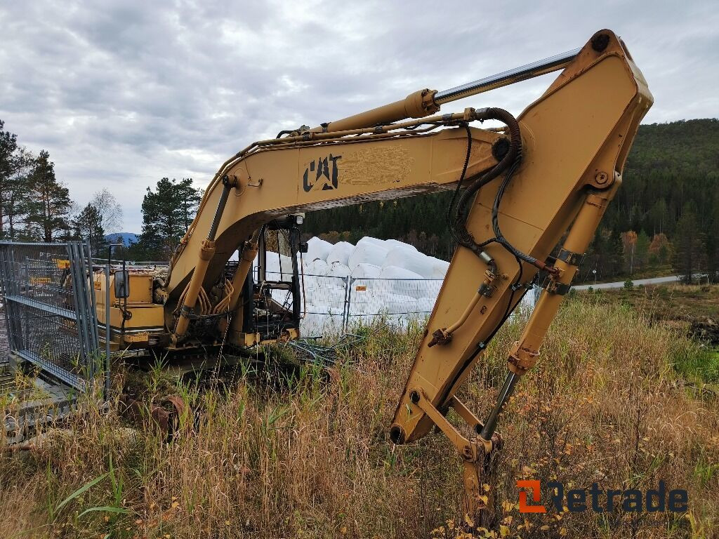 Caterpillar 320L, Dele objekt - آلات البناء: صور 1 Caterpillar 320L, Dele objekt - آلات البناء: صور 1