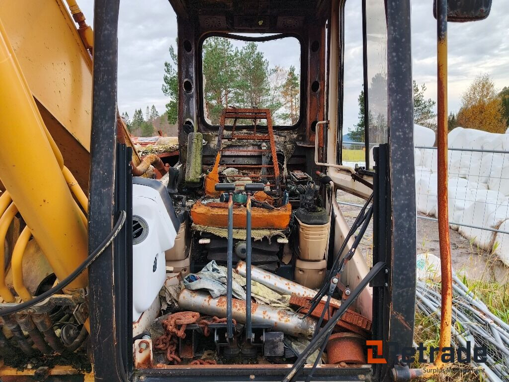 Caterpillar 320L, Dele objekt - آلات البناء: صور 4 Caterpillar 320L, Dele objekt - آلات البناء: صور 4