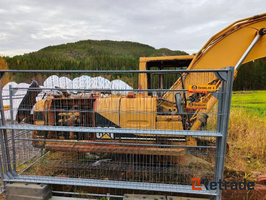 Caterpillar 320L, Dele objekt - آلات البناء: صور 2 Caterpillar 320L, Dele objekt - آلات البناء: صور 2