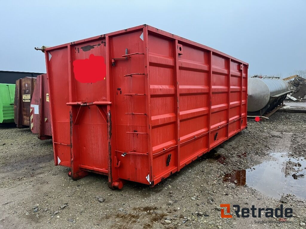 معدات البناء Container Container Høj: صور 1