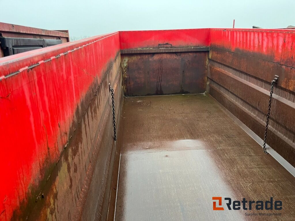 Container Container Mellem høj container - معدات البناء: صور 5 Container Container Mellem høj container - معدات البناء: صور 5