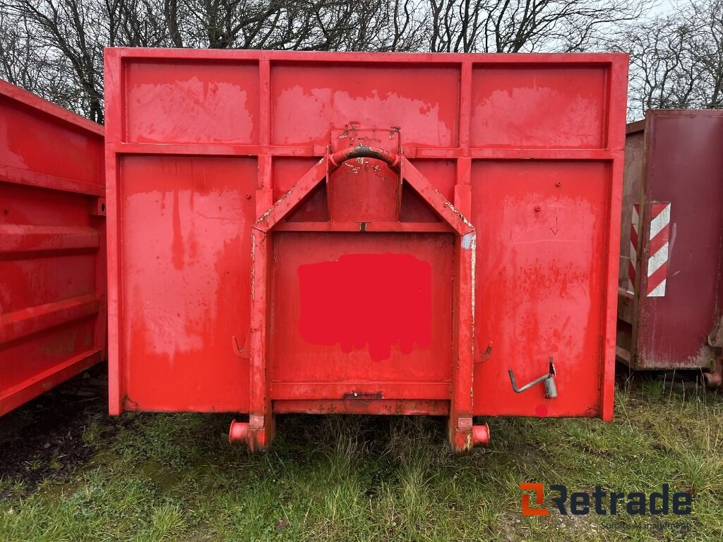 Container Container Mellem høj container - معدات البناء: صور 2 Container Container Mellem høj container - معدات البناء: صور 2