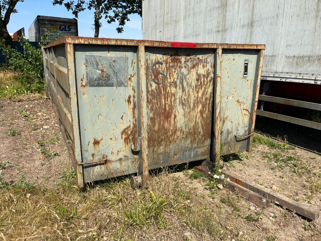 Container Container Wirehejs - جسم السيارة: صور 2 Container Container Wirehejs - جسم السيارة: صور 2
