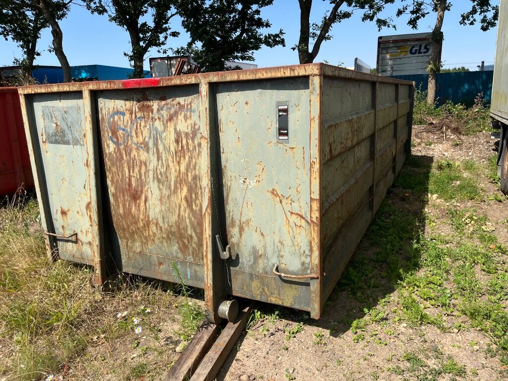 Container Container Wirehejs - جسم السيارة: صور 1 Container Container Wirehejs - جسم السيارة: صور 1