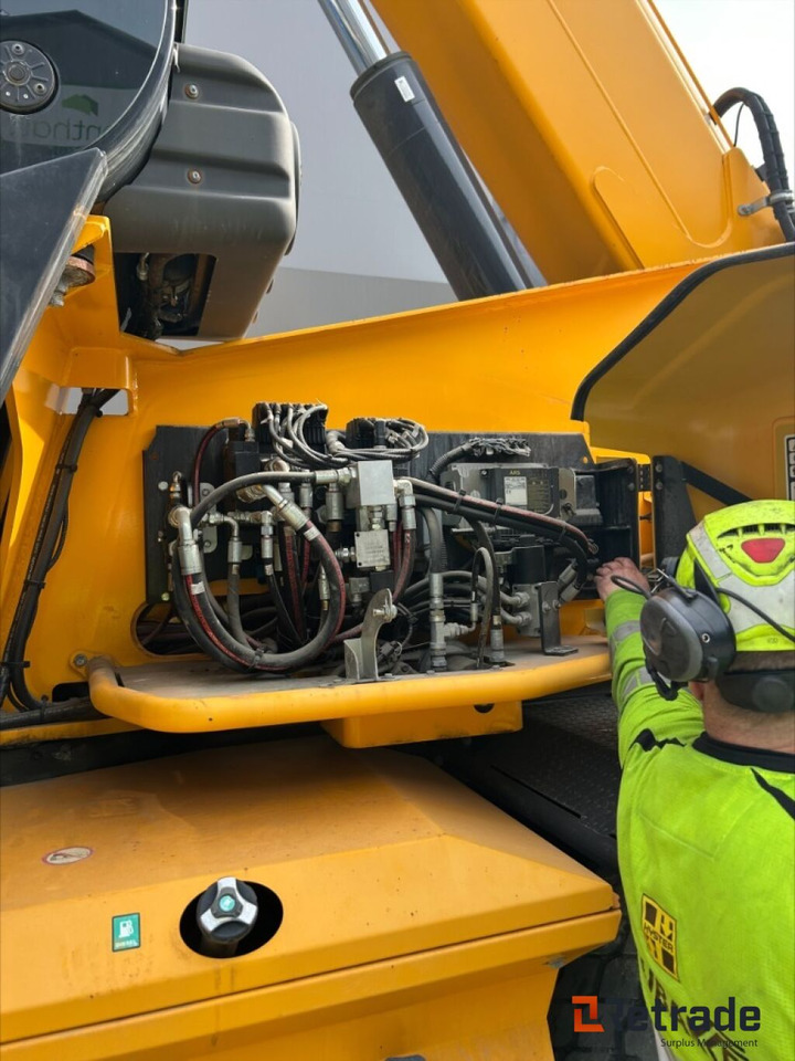 Dieci 50.21 PEGASUST 2017 mod all-round telescopic loader - آلات البناء: صور 3 Dieci 50.21 PEGASUST 2017 mod all-round telescopic loader - آلات البناء: صور 3