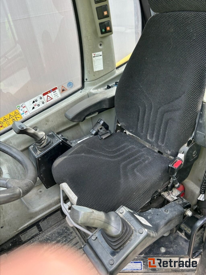 Dieci 50.21 PEGASUST 2017 mod all-round telescopic loader - آلات البناء: صور 4 Dieci 50.21 PEGASUST 2017 mod all-round telescopic loader - آلات البناء: صور 4