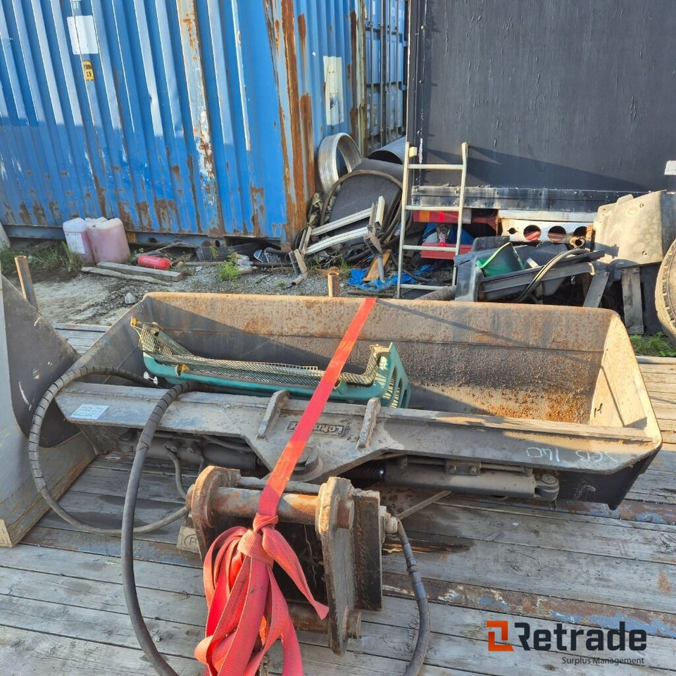 Diverse utstyr LEHNHOFF PUSESKUFF - بكت حفار: صور 3 Diverse utstyr LEHNHOFF PUSESKUFF - بكت حفار: صور 3