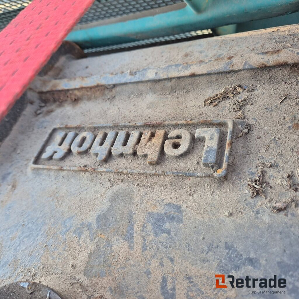 Diverse utstyr LEHNHOFF PUSESKUFF - بكت حفار: صور 2 Diverse utstyr LEHNHOFF PUSESKUFF - بكت حفار: صور 2