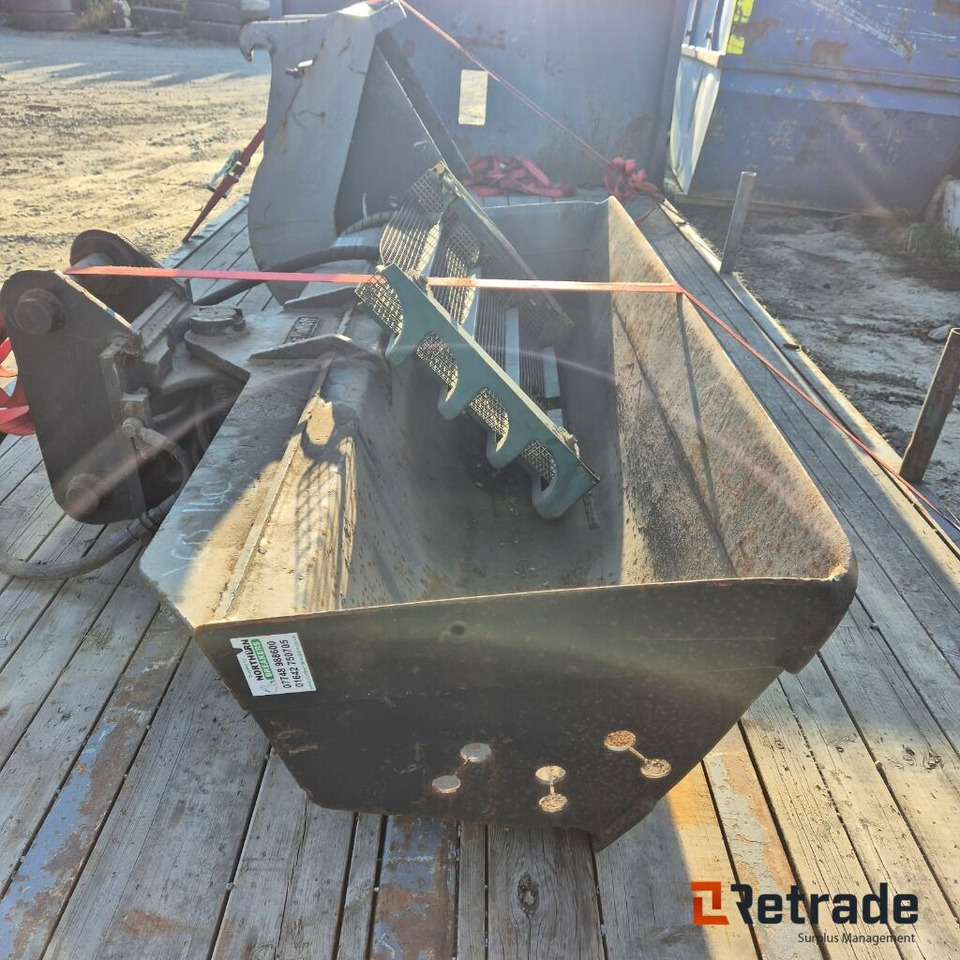 Diverse utstyr LEHNHOFF PUSESKUFF - بكت حفار: صور 1 Diverse utstyr LEHNHOFF PUSESKUFF - بكت حفار: صور 1