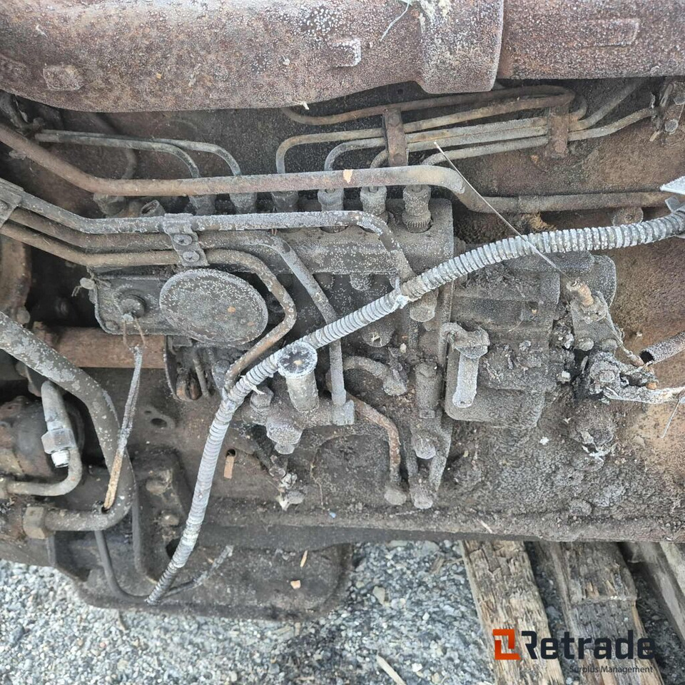 Diverse utstyr Volvo Td 120 - المحرك - شاحنة: صور 5 Diverse utstyr Volvo Td 120 - المحرك - شاحنة: صور 5