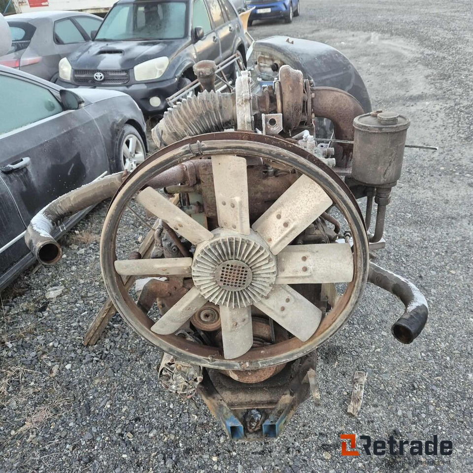 Diverse utstyr Volvo Td 120 - المحرك - شاحنة: صور 3 Diverse utstyr Volvo Td 120 - المحرك - شاحنة: صور 3