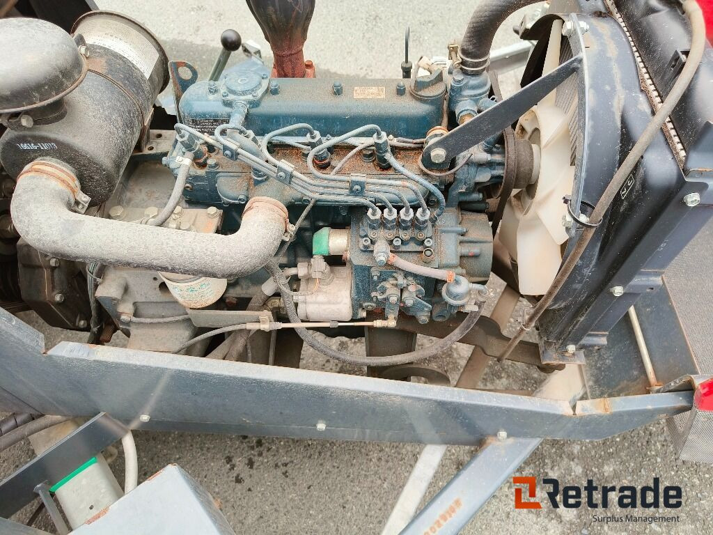 Flishugger Junkkari HJ170, Kun 67 Timer !! - الآلات والماكينات الزراعية: صور 5 Flishugger Junkkari HJ170, Kun 67 Timer !! - الآلات والماكينات الزراعية: صور 5