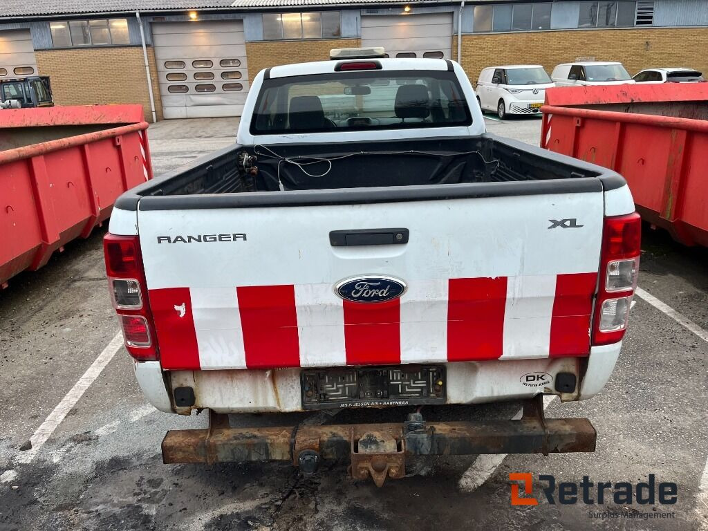 Ford Ranger 2.2 Tdci Rab Cab 4x4 Manuel med sneplov - سيارة: صور 2 Ford Ranger 2.2 Tdci Rab Cab 4x4 Manuel med sneplov - سيارة: صور 2