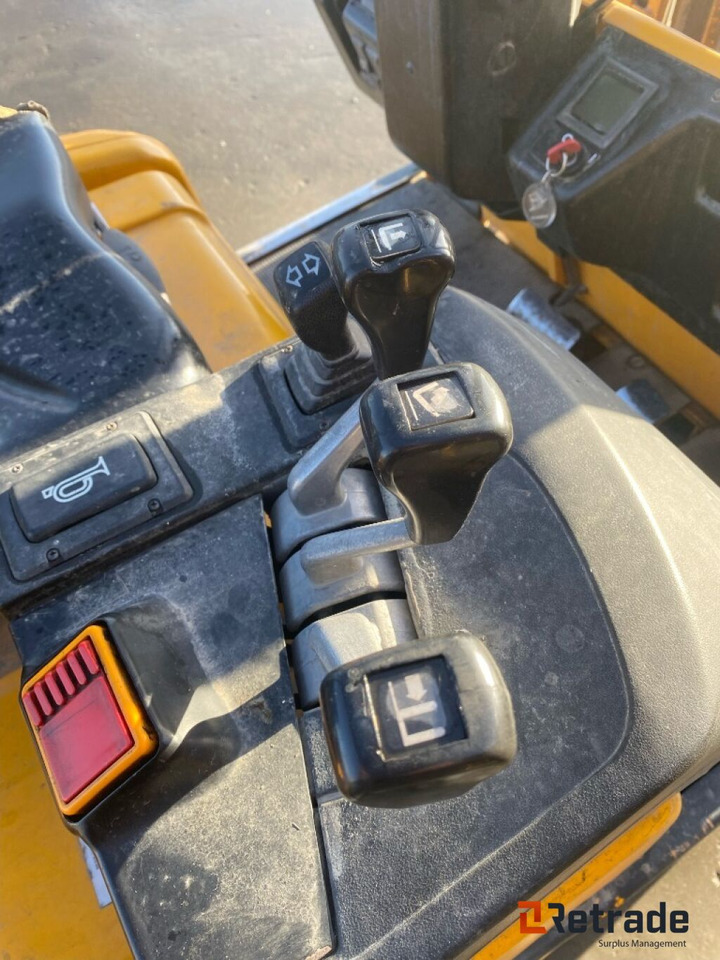 Gaffeltruck Jungheinrich EFG-DF-15 G301 ZZ 500Ah 1054 7861 - معدات صناعية: صور 5 Gaffeltruck Jungheinrich EFG-DF-15 G301 ZZ 500Ah 1054 7861 - معدات صناعية: صور 5