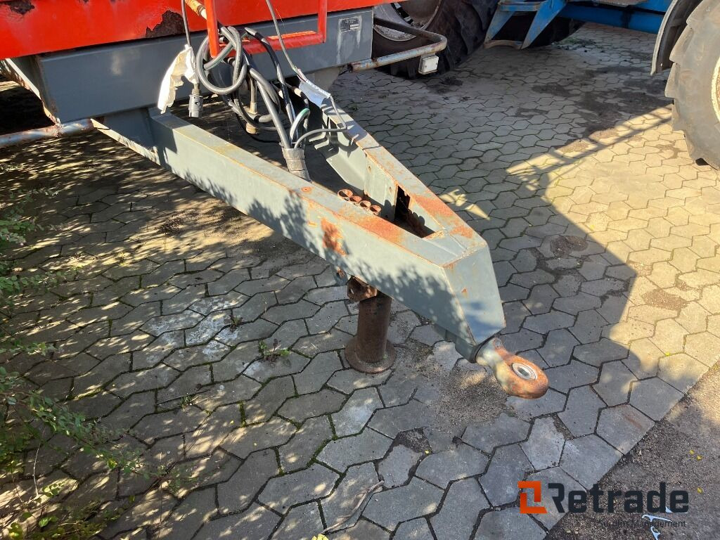 Have- og landskabsudstyr TIM THYREGOD Buggi tipvogn - الآلات والماكينات الزراعية: صور 5 Have- og landskabsudstyr TIM THYREGOD Buggi tipvogn - الآلات والماكينات الزراعية: صور 5