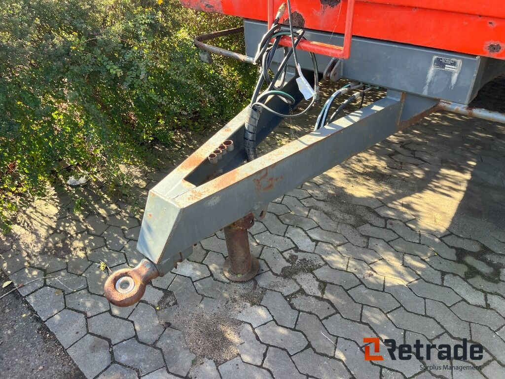 Have- og landskabsudstyr TIM THYREGOD Buggi tipvogn - الآلات والماكينات الزراعية: صور 2 Have- og landskabsudstyr TIM THYREGOD Buggi tipvogn - الآلات والماكينات الزراعية: صور 2