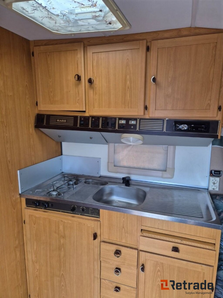 Husvagn KABE SAFIR GLE - كرفان سحب: صور 5 Husvagn KABE SAFIR GLE - كرفان سحب: صور 5