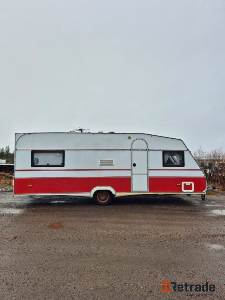 Husvagn KABE SAFIR GLE - كرفان سحب: صور 1 Husvagn KABE SAFIR GLE - كرفان سحب: صور 1