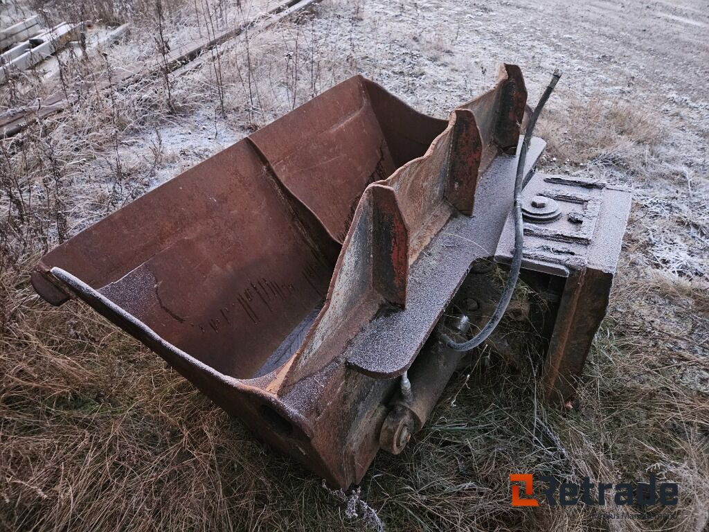 Hydraulisk tiltskopa SMP SL900 - معدات البناء: صور 3 Hydraulisk tiltskopa SMP SL900 - معدات البناء: صور 3