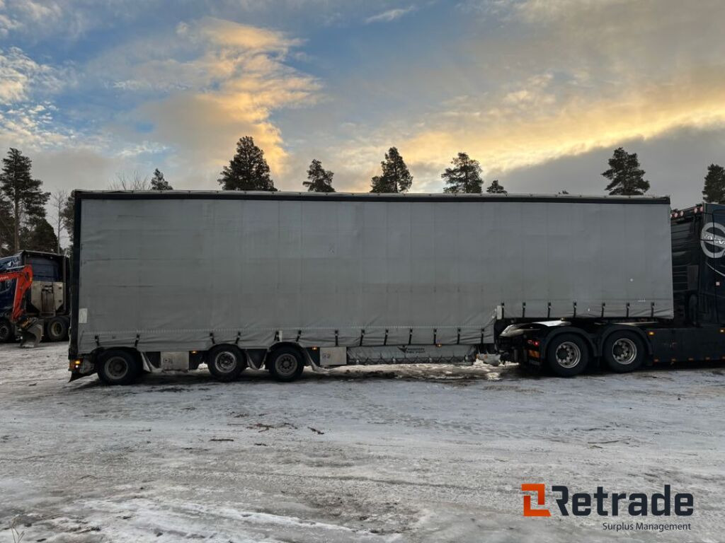 Jumbotrailer HRD - الخيمة نصف مقطورة: صور 5 Jumbotrailer HRD - الخيمة نصف مقطورة: صور 5