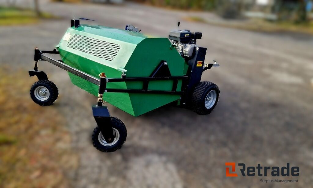 مكنسة Kraftig ATV/Traktor Feiemaskin – Black Wolf ATVSweeper 2018 modell: صور 10 مكنسة Kraftig ATV/Traktor Feiemaskin – Black Wolf ATVSweeper 2018 modell: صور 10