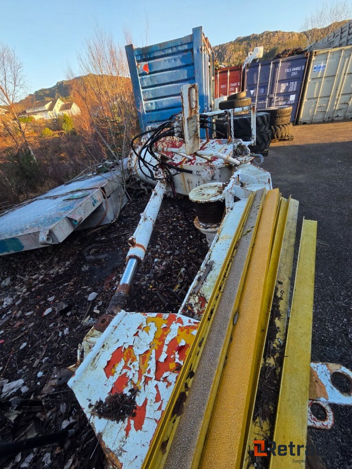 Kran MH 8/1,5 - رافعة جسرية: صور 1 Kran MH 8/1,5 - رافعة جسرية: صور 1