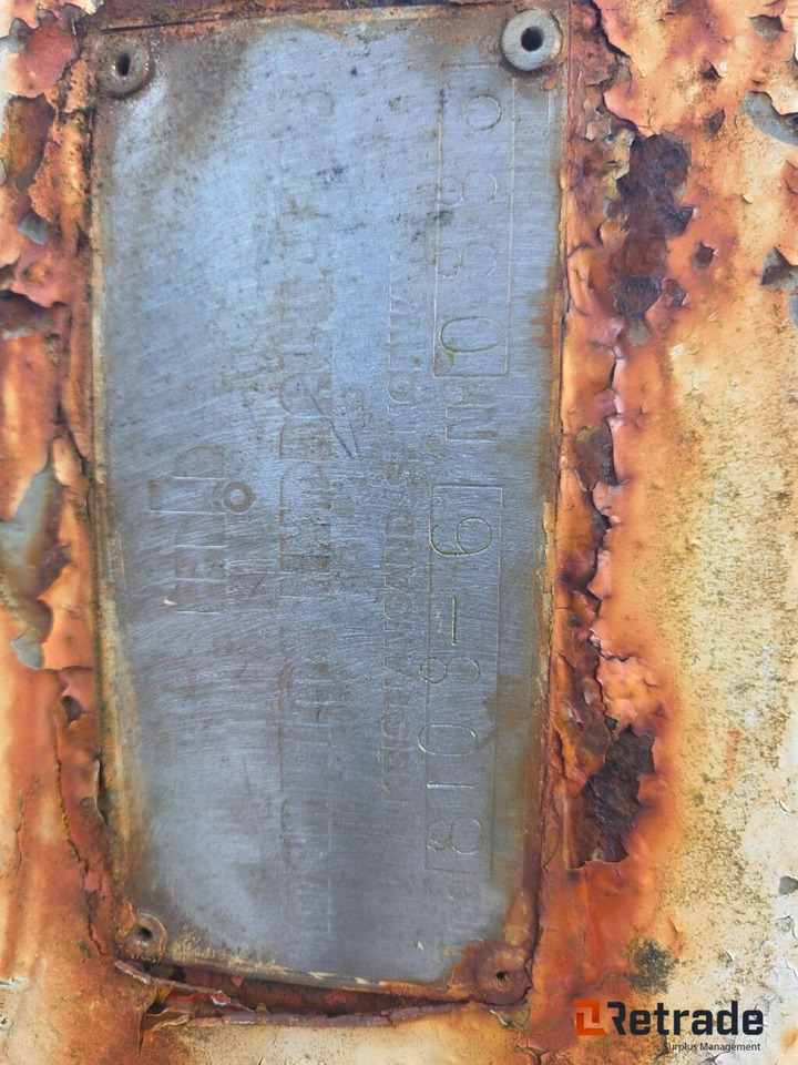 Kran MH 8/1,5 - رافعة جسرية: صور 4 Kran MH 8/1,5 - رافعة جسرية: صور 4