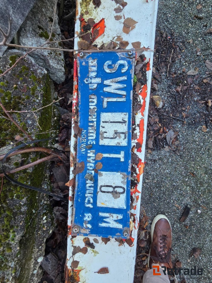 Kran MH 8/1,5 - رافعة جسرية: صور 2 Kran MH 8/1,5 - رافعة جسرية: صور 2