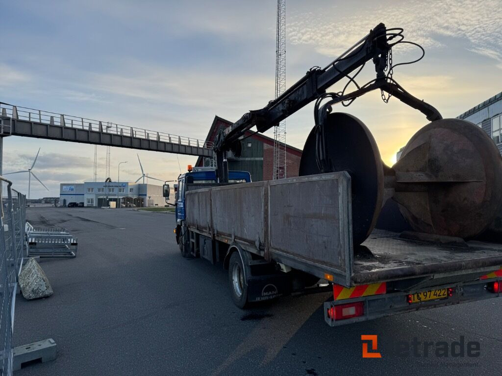 Kranbil VOLVO FL 612 - أخرى: صور 5 Kranbil VOLVO FL 612 - أخرى: صور 5