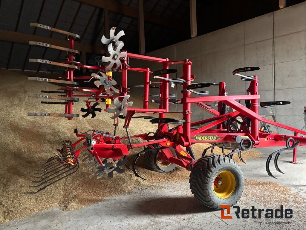 Kultivator Väderstad Swift SW440 - الآلات والماكينات الزراعية: صور 3 Kultivator Väderstad Swift SW440 - الآلات والماكينات الزراعية: صور 3