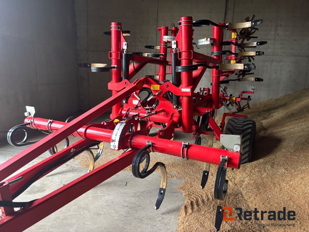 Kultivator Väderstad Swift SW440 - الآلات والماكينات الزراعية: صور 5 Kultivator Väderstad Swift SW440 - الآلات والماكينات الزراعية: صور 5