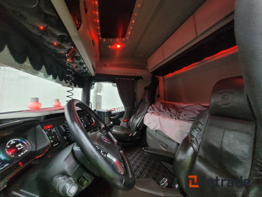 Kylbil Skåpbil med öppningsbar sida SCANIA NextGen R450 6x2*4 -2019 - مبردة شاحنة: صور 5 Kylbil Skåpbil med öppningsbar sida SCANIA NextGen R450 6x2*4 -2019 - مبردة شاحنة: صور 5