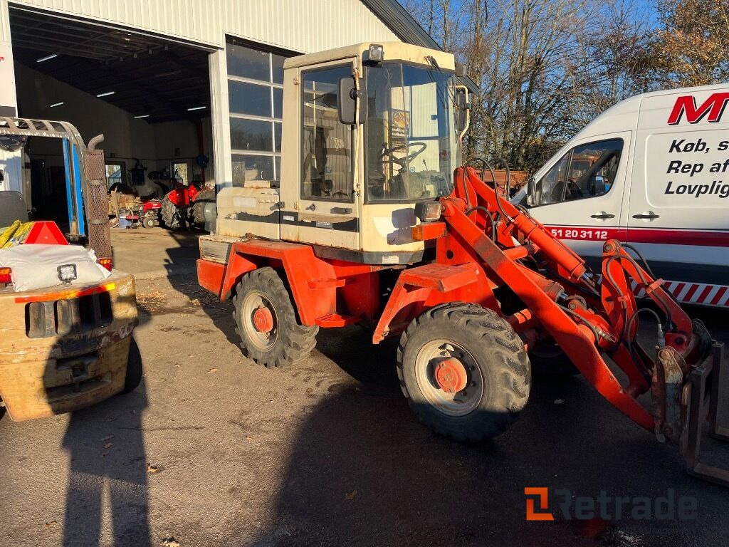 Læssemaskine SCHAEFF SKL 831 Læssemaskine - اللودر بعجل: صور 5 Læssemaskine SCHAEFF SKL 831 Læssemaskine - اللودر بعجل: صور 5