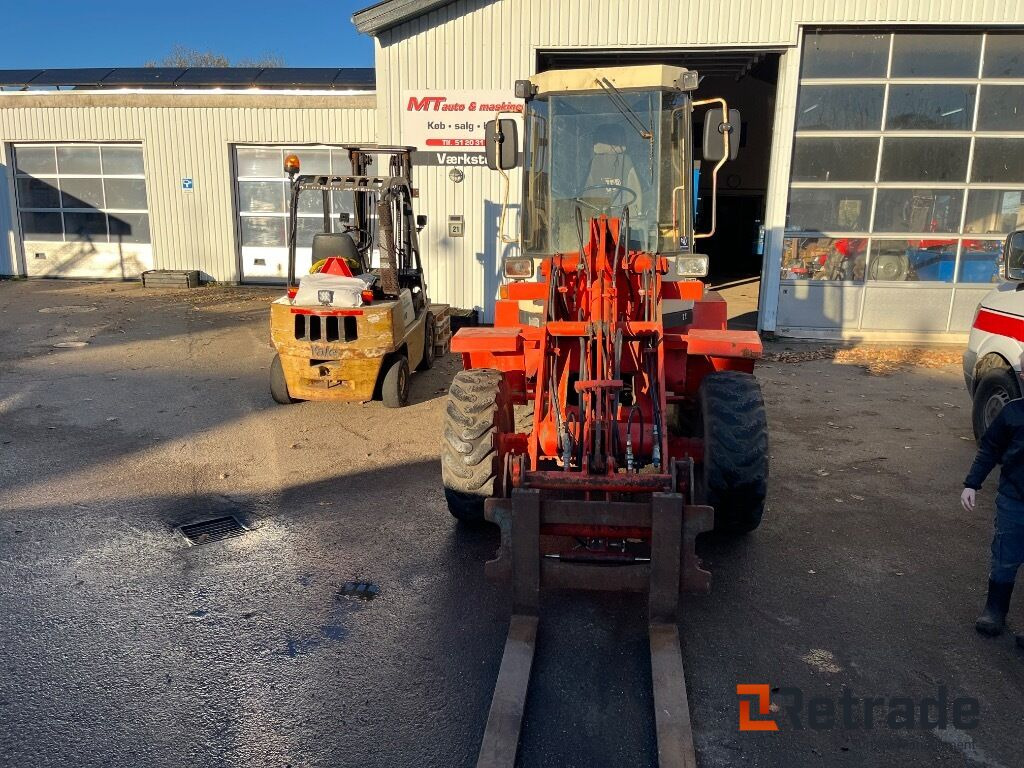 Læssemaskine SCHAEFF SKL 831 Læssemaskine - اللودر بعجل: صور 2 Læssemaskine SCHAEFF SKL 831 Læssemaskine - اللودر بعجل: صور 2