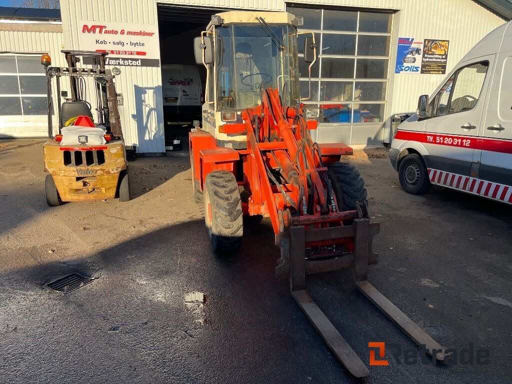 Læssemaskine SCHAEFF SKL 831 Læssemaskine - اللودر بعجل: صور 3 Læssemaskine SCHAEFF SKL 831 Læssemaskine - اللودر بعجل: صور 3