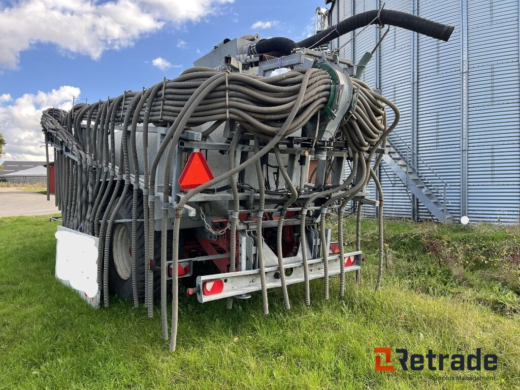 Landbrugsudstyr KIMADAN B 20000 Gyllevogn med slæbeslanger - الآلات والماكينات الزراعية: صور 3 Landbrugsudstyr KIMADAN B 20000 Gyllevogn med slæbeslanger - الآلات والماكينات الزراعية: صور 3