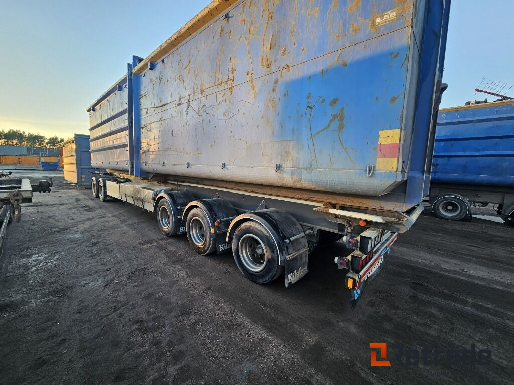Lastväxlarsläp Kilafors 5-axl - مقطورة هوك ليفت/ لود لوجر: صور 5 Lastväxlarsläp Kilafors 5-axl - مقطورة هوك ليفت/ لود لوجر: صور 5