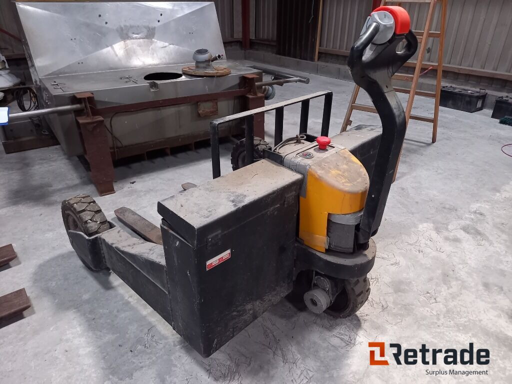 Leshai stabelløfter - معدات صناعية: صور 3 Leshai stabelløfter - معدات صناعية: صور 3