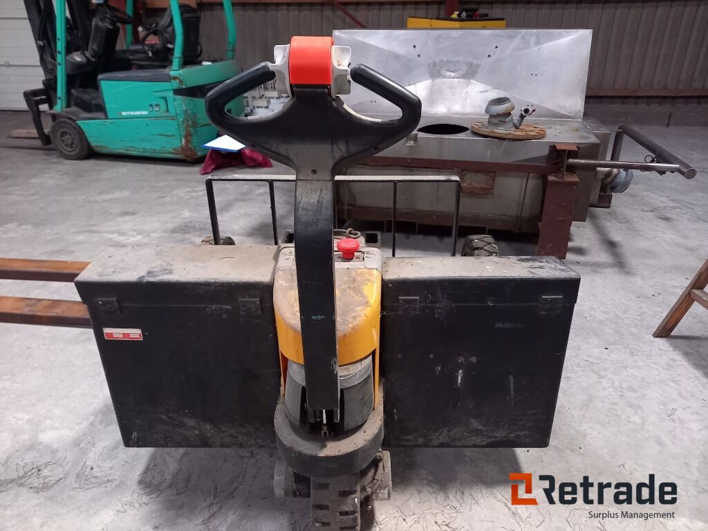 Leshai stabelløfter - معدات صناعية: صور 2 Leshai stabelløfter - معدات صناعية: صور 2