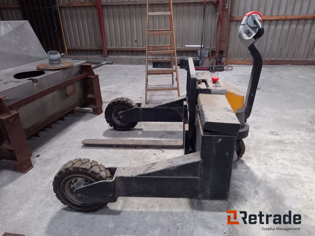 Leshai stabelløfter - معدات صناعية: صور 4 Leshai stabelløfter - معدات صناعية: صور 4