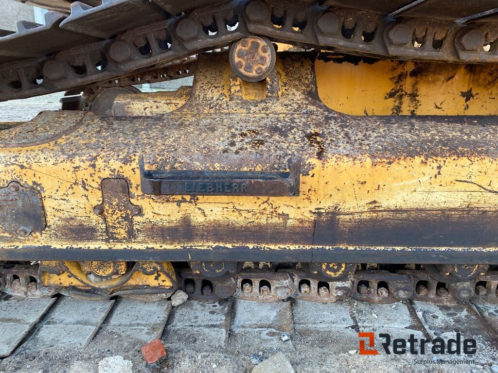 آلات البناء Liebherr R902 HDS Litronic / Årgang 1996 / Timer 11543: صور 46