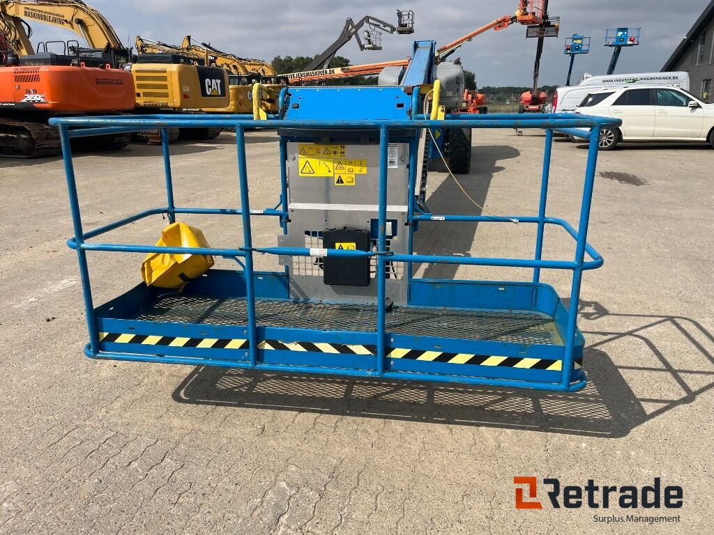 Lift Genie S-125 40 m bomlift - رافعات سلة تلسكوبية: صور 2 Lift Genie S-125 40 m bomlift - رافعات سلة تلسكوبية: صور 2