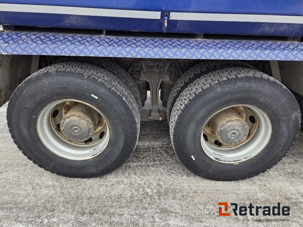 قلابات MB AROCS 2663 2018 MOD EU OK 6X4 WEBASTO BRØYTERIGGET: صور 29 قلابات MB AROCS 2663 2018 MOD EU OK 6X4 WEBASTO BRØYTERIGGET: صور 29