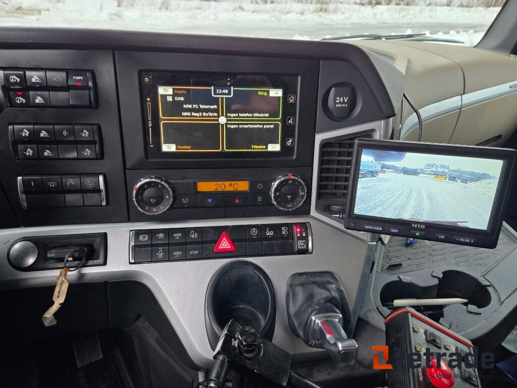 قلابات MB AROCS 2663 2018 MOD EU OK 6X4 WEBASTO BRØYTERIGGET: صور 35 قلابات MB AROCS 2663 2018 MOD EU OK 6X4 WEBASTO BRØYTERIGGET: صور 35